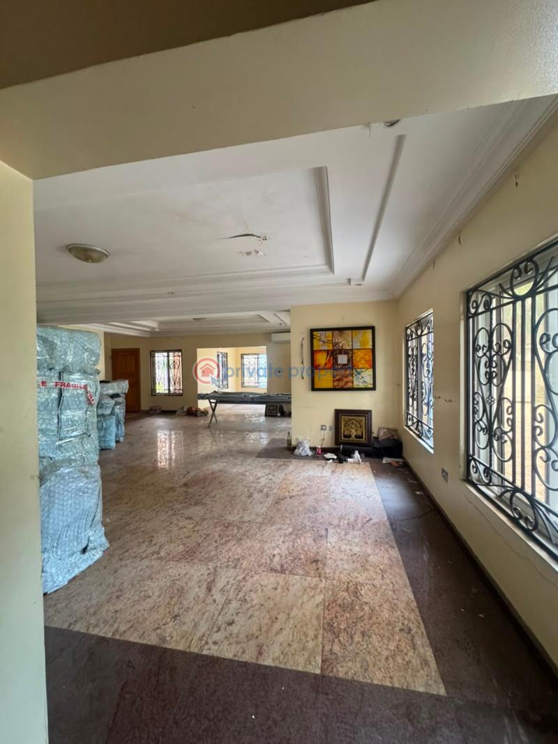 5 bedroom Terraced Duplex For Rent Banana Island Ikoyi Lagos - 3