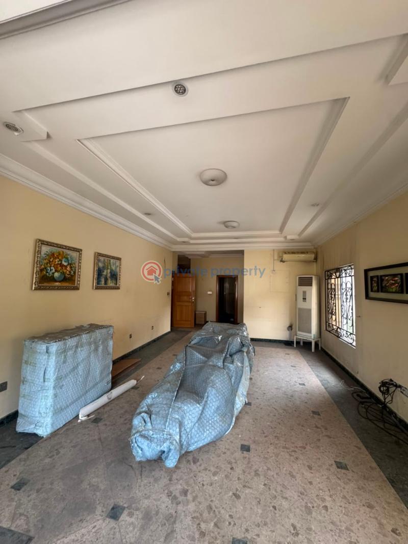 5 bedroom Terraced Duplex For Rent Banana Island Ikoyi Lagos - 5
