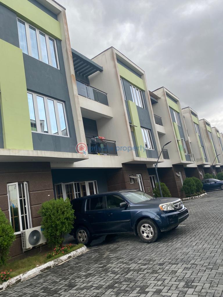 5 bedroom Terraced Duplex For Sale Ikate Lekki Phase 1 Lagos - 6