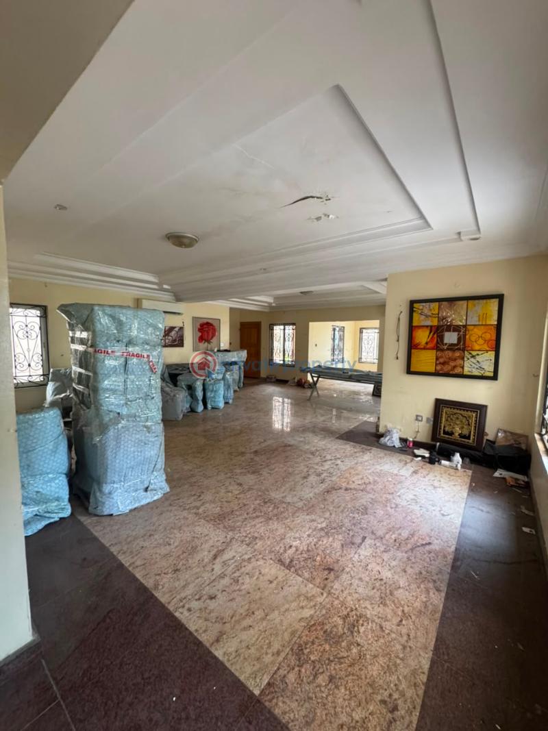 5 bedroom Terraced Duplex For Rent Banana Island Ikoyi Lagos - 2