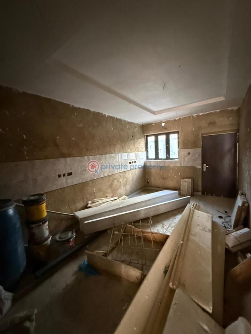 5 bedroom Terraced Duplex For Sale Inside Jahi Jahi Abuja Phase 2  - 12