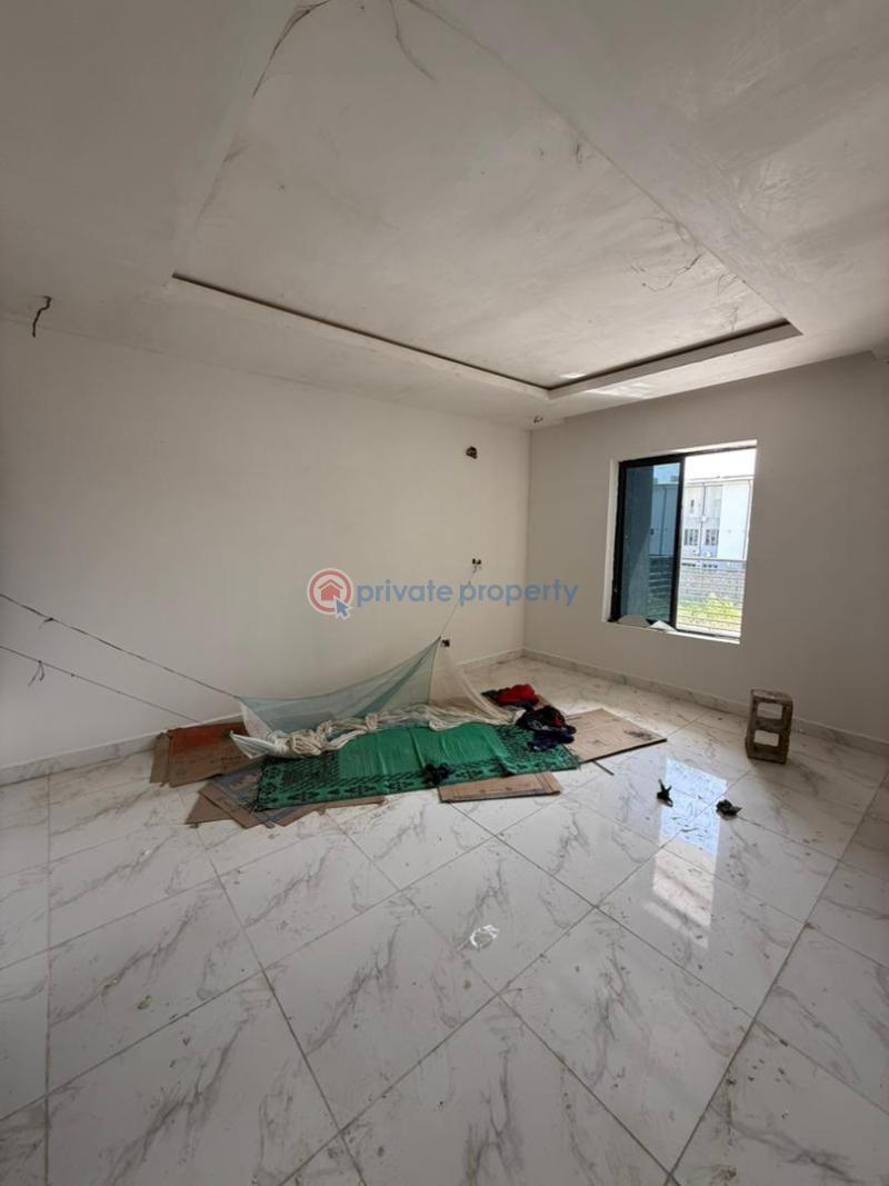 5 bedroom Terraced Duplex For Sale Inside Jahi Jahi Abuja Phase 2  - 1