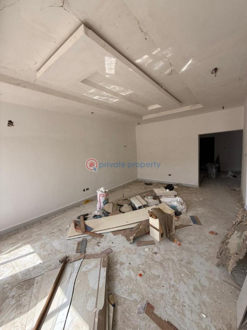 5 bedroom Terraced Duplex For Sale Inside Jahi Jahi Abuja Phase 2  - 3