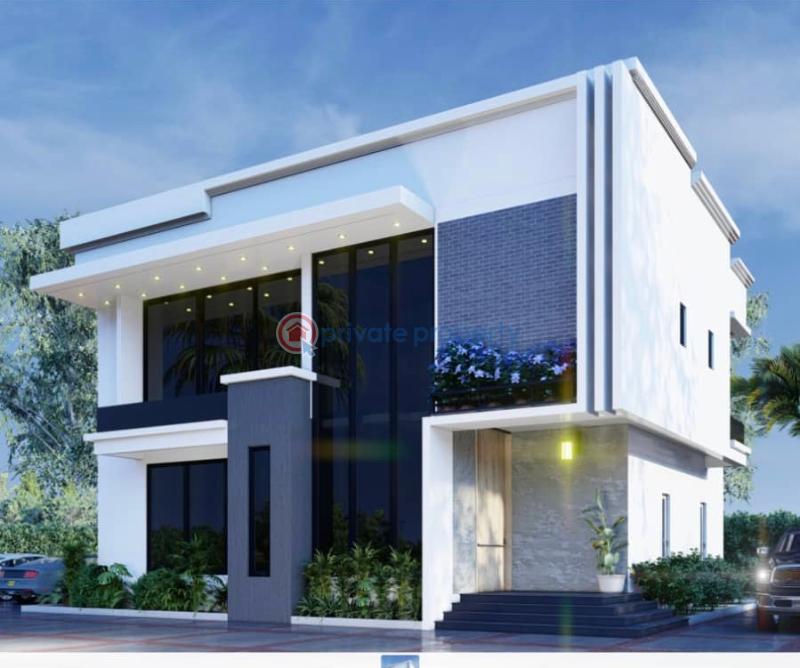 5 bedroom Detached Duplex For Sale 7th Avenue, B11 Close Gwarinpa Gwarimpa Abuja Phase 3  - 2