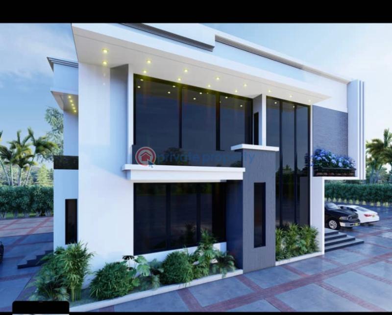 5 bedroom Detached Duplex For Sale 7th Avenue, B11 Close Gwarinpa Gwarimpa Abuja Phase 3  - 1