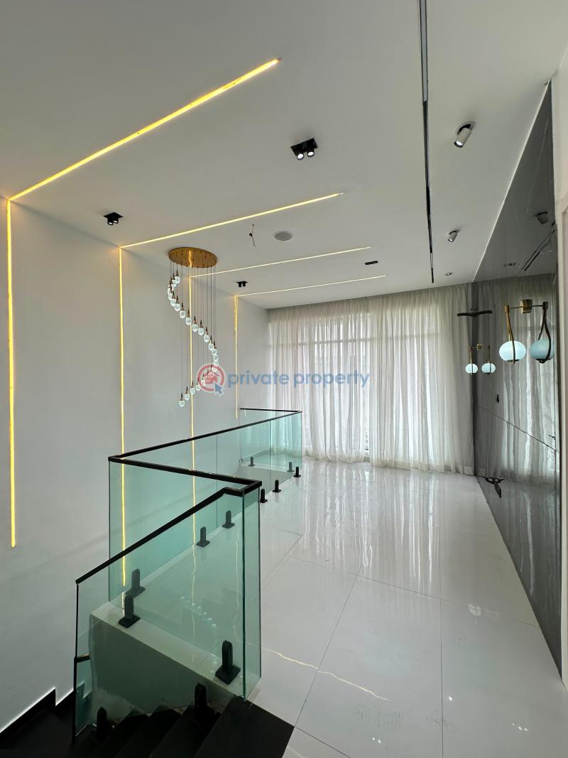5 bedroom Terrace For Sale Lekki Phase 1 Lagos - 15