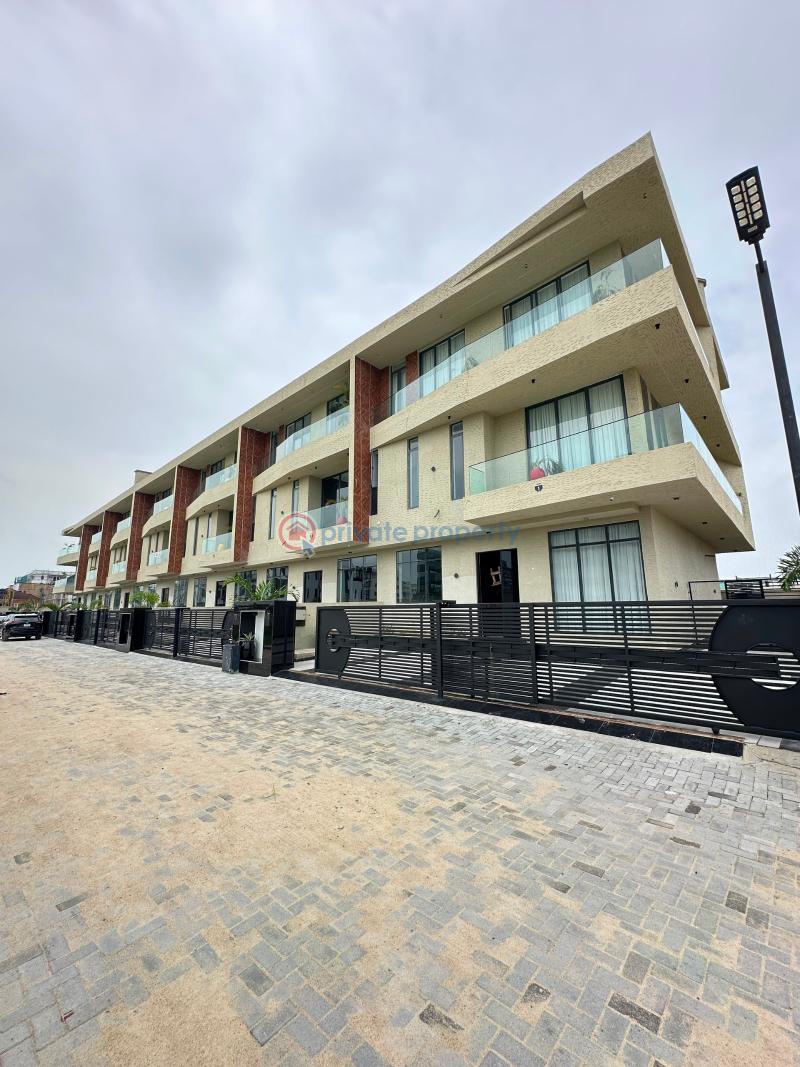 5 bedroom Terrace For Sale Lekki Phase 1 Lagos - 1