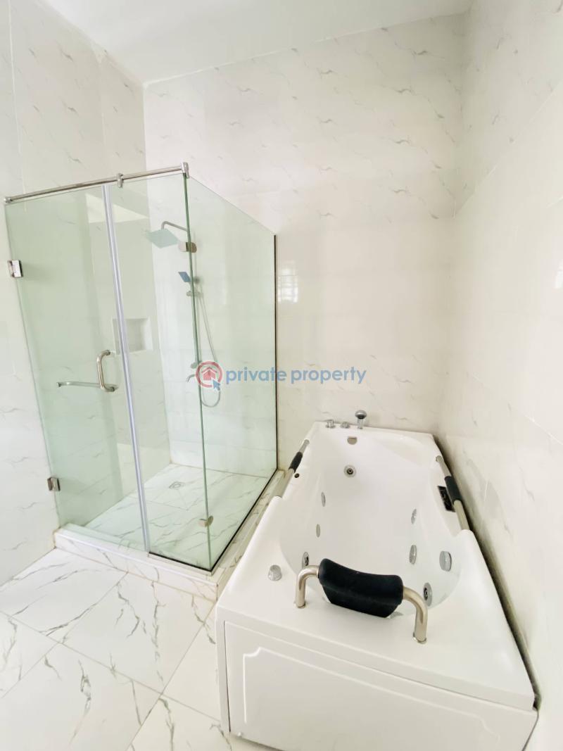 5 bedroom Duplex For Sale Sangotedo Ajah Lagos - 8