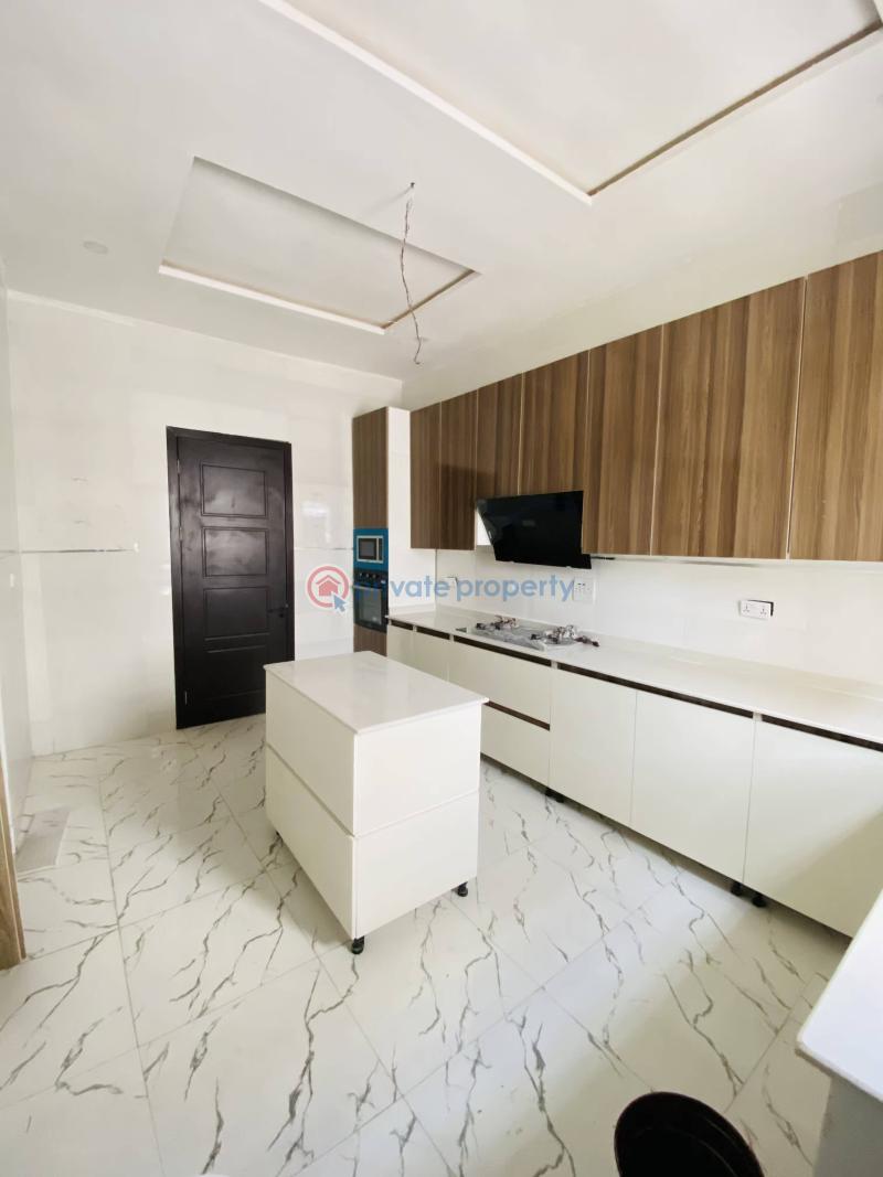 5 bedroom Duplex For Sale Sangotedo Ajah Lagos - 3