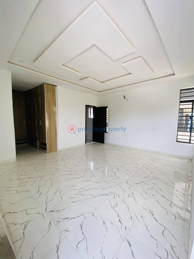 5 bedroom Duplex For Sale Sangotedo Ajah Lagos - 5