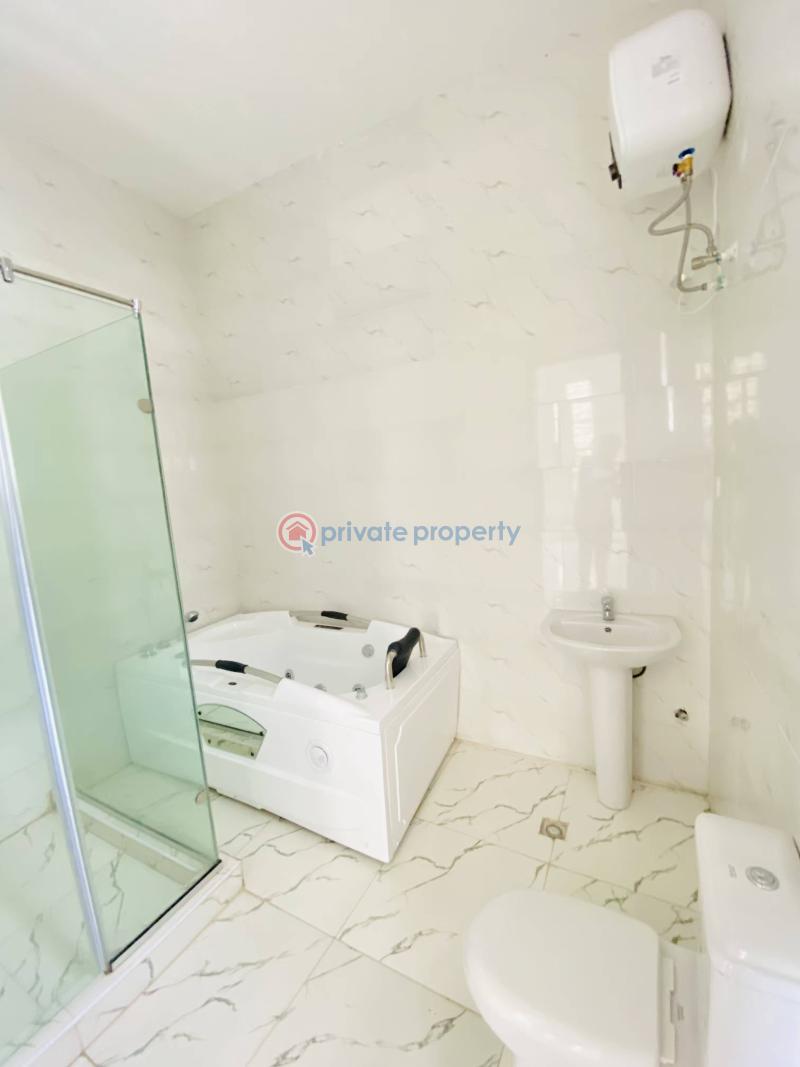 5 bedroom Duplex For Sale Sangotedo Ajah Lagos - 9