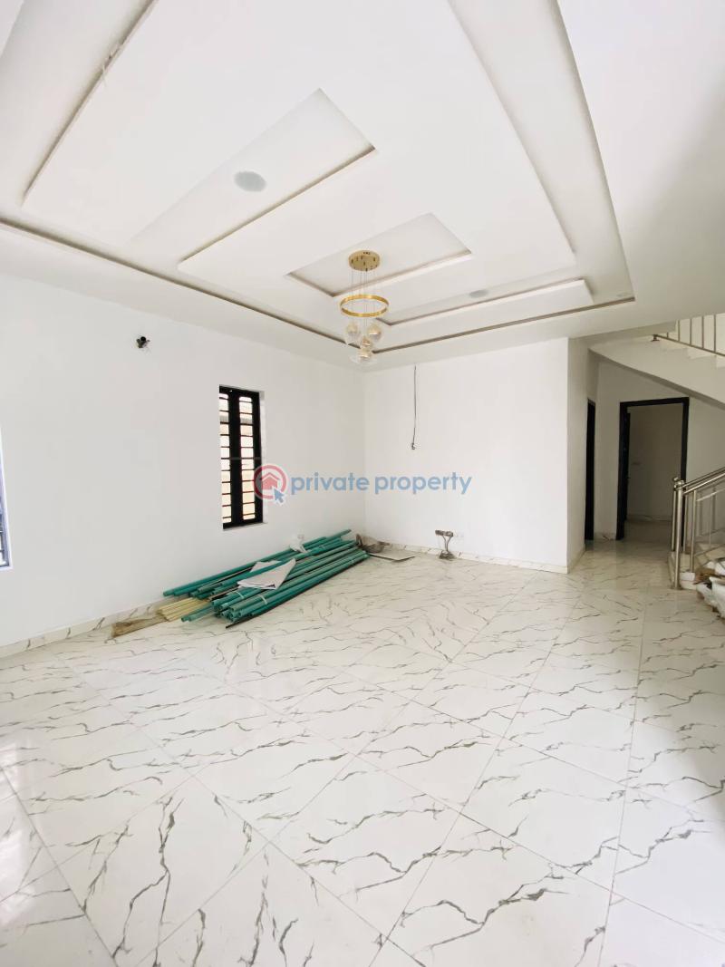 5 bedroom Duplex For Sale Sangotedo Ajah Lagos - 2