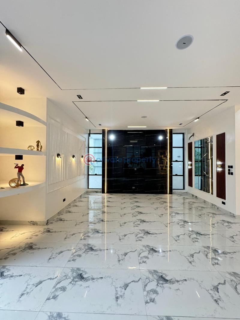 5 bedroom Detached Duplex For Sale Chevron Drive Lekki Lagos - 11