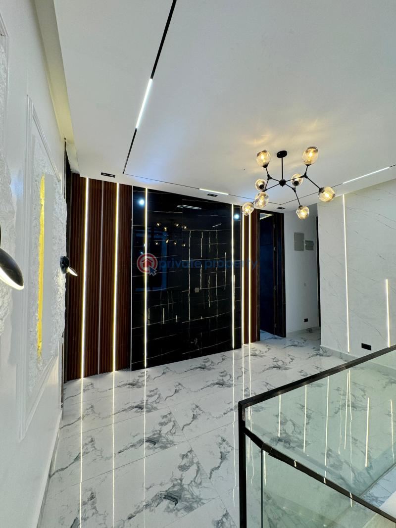 5 bedroom Detached Duplex For Sale Chevron Drive Lekki Lagos - 6