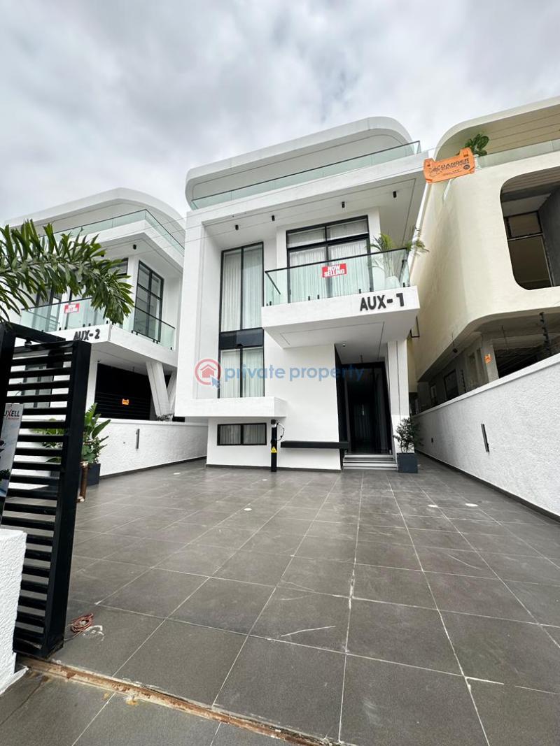 5 bedroom Detached Duplex For Sale Orchid Lekki Phase 2 Lagos - 23