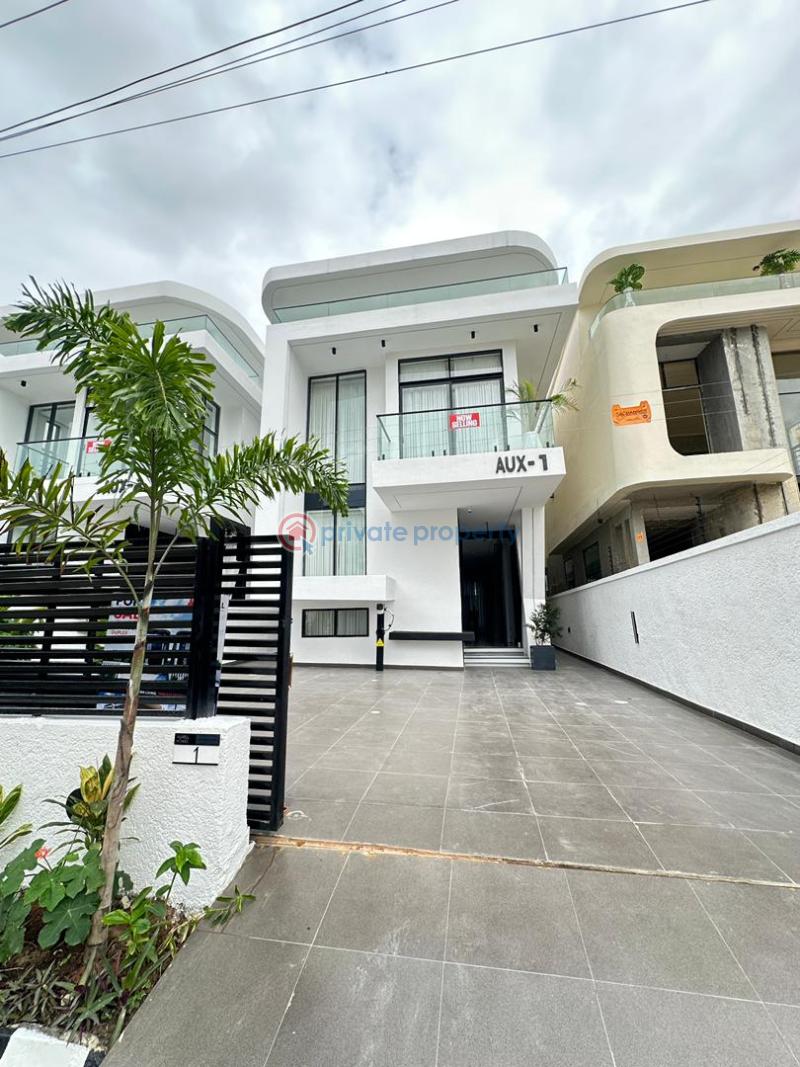 5 bedroom Detached Duplex For Sale Orchid Lekki Phase 2 Lagos - 0
