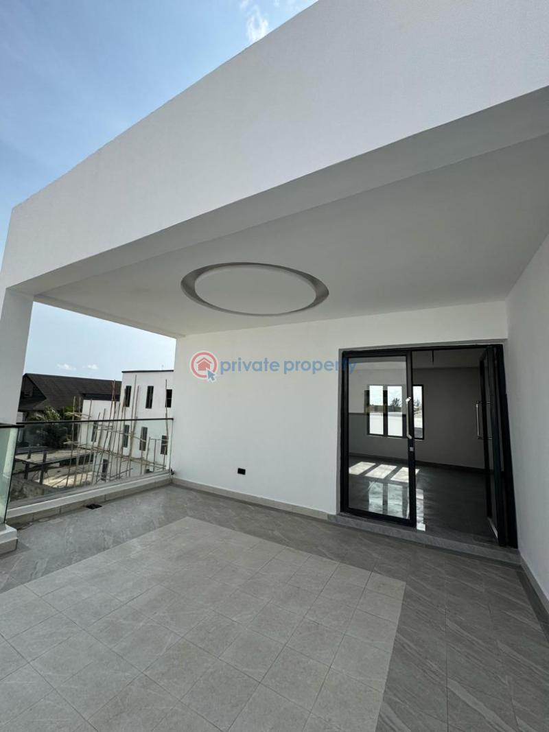 5 bedroom Detached Duplex For Sale Royal Garden Ilaje Ajah Lagos - 10