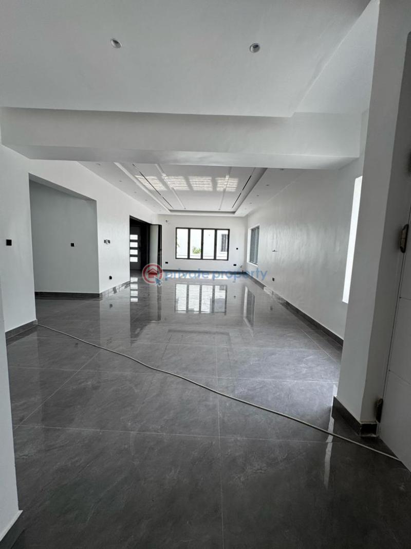 5 bedroom Detached Duplex For Sale Royal Garden Ilaje Ajah Lagos - 1