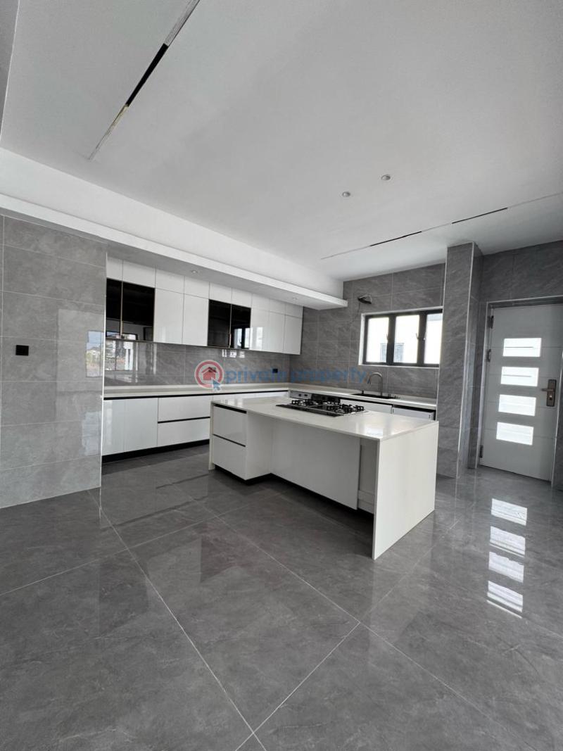 5 bedroom Detached Duplex For Sale Royal Garden Ilaje Ajah Lagos - 3
