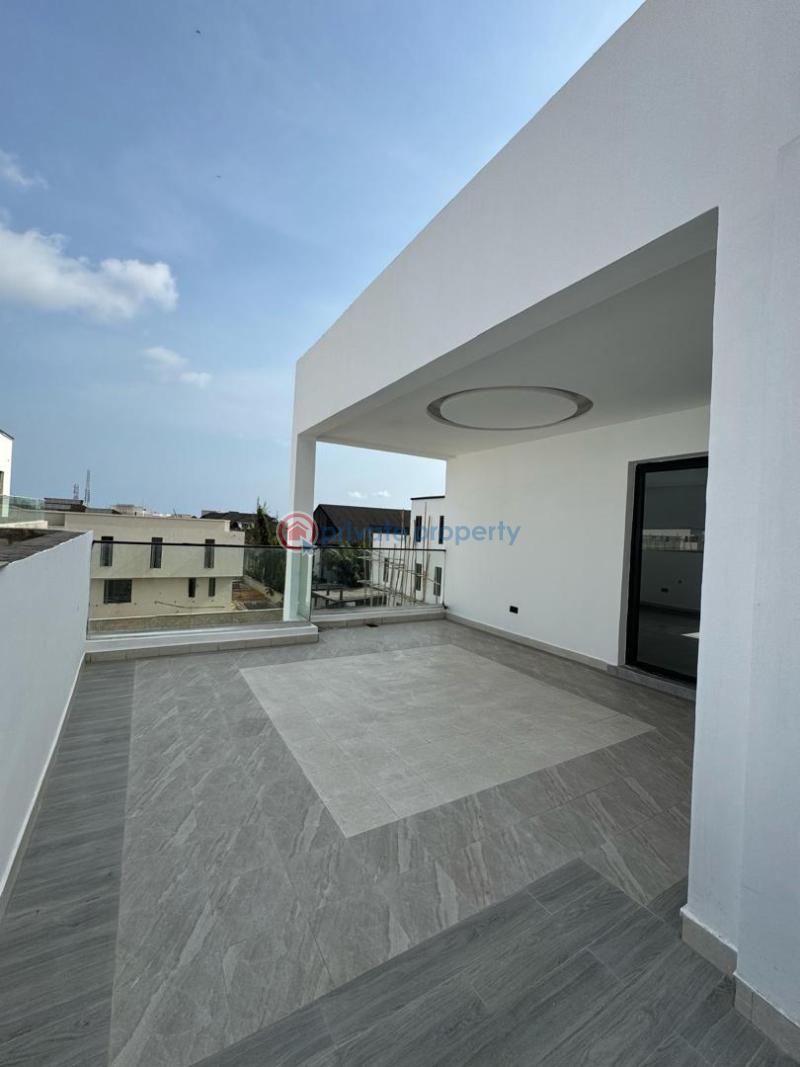 5 bedroom Detached Duplex For Sale Royal Garden Ilaje Ajah Lagos - 8