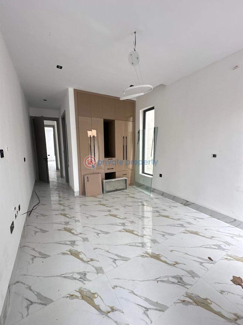 5 bedroom Detached Duplex For Sale Osborne Foreshore Estate Ikoyi Lagos - 17