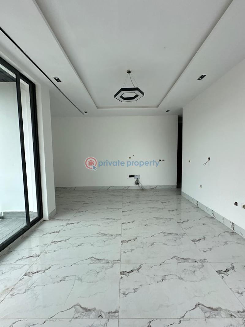 5 bedroom Detached Duplex For Sale Osborne Foreshore Estate Ikoyi Lagos - 8