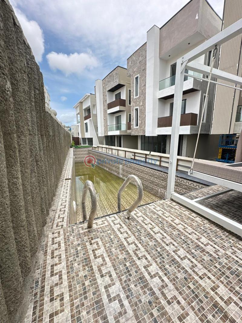 5 bedroom Detached Duplex For Sale Osborne Foreshore Estate Ikoyi Lagos - 10