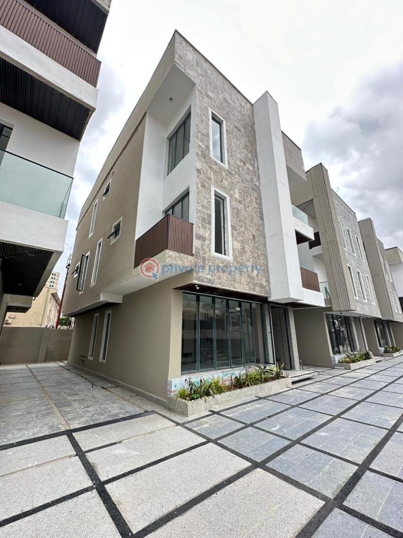 5 bedroom Detached Duplex For Sale Osborne Foreshore Estate Ikoyi Lagos - 16