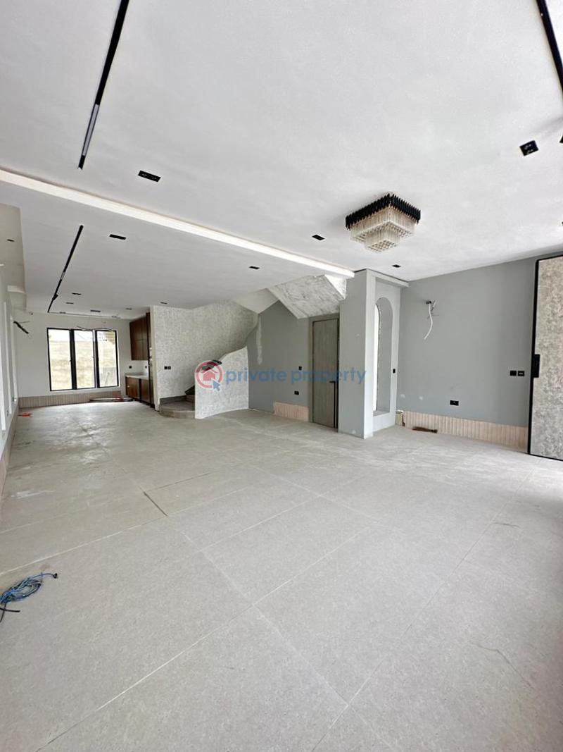 5 bedroom Detached Duplex For Sale Osborne Foreshore Estate Ikoyi Lagos - 18
