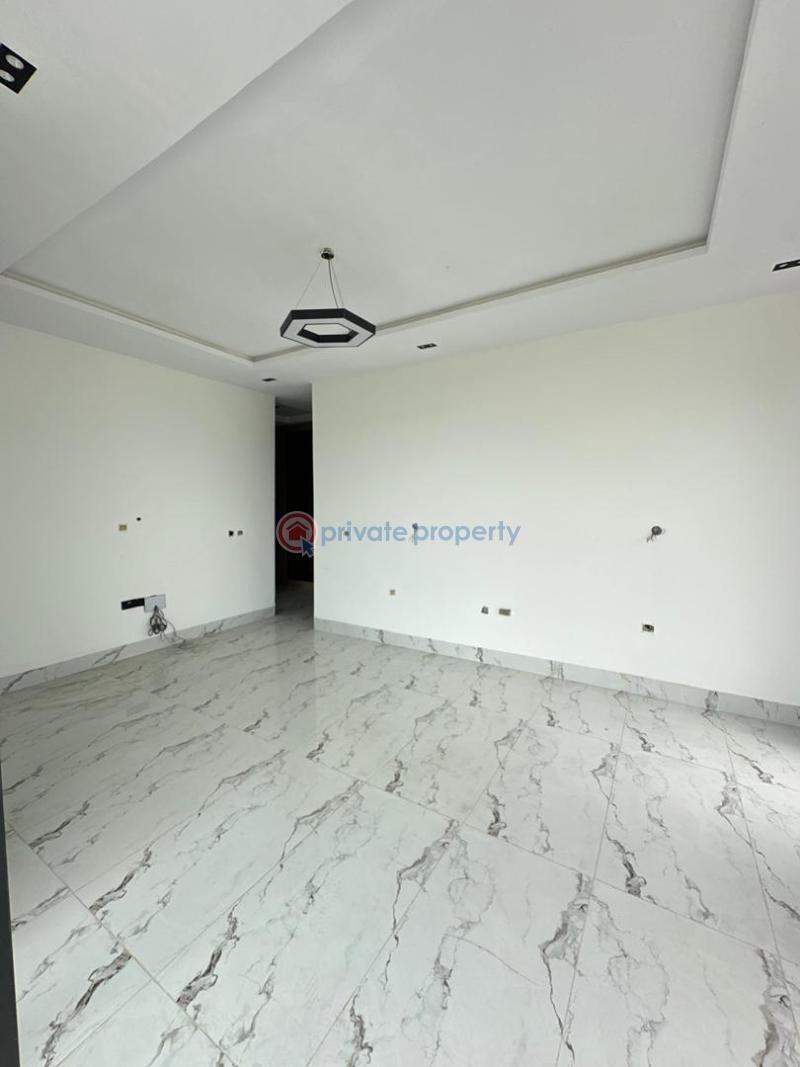 5 bedroom Detached Duplex For Sale Osborne Foreshore Estate Ikoyi Lagos - 15