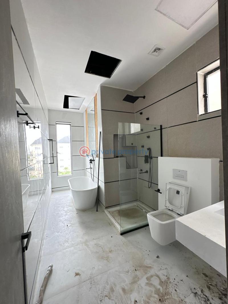 5 bedroom Detached Duplex For Sale Osborne Foreshore Estate Ikoyi Lagos - 9