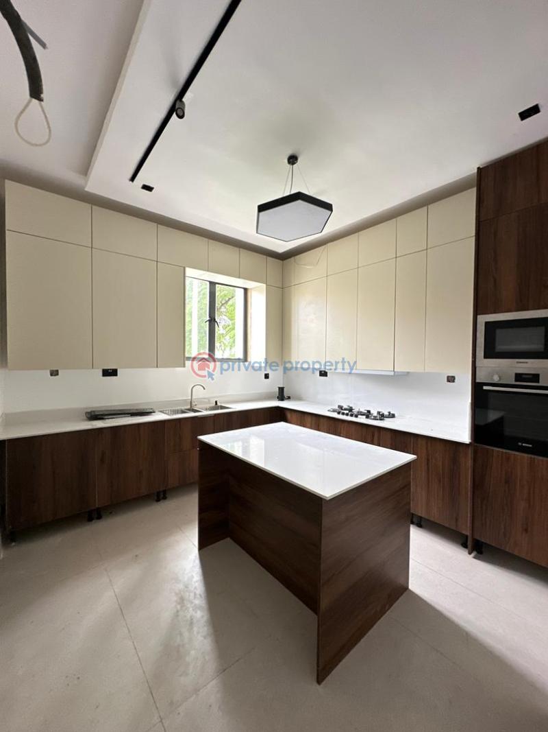 5 bedroom Detached Duplex For Sale Osborne Foreshore Estate Ikoyi Lagos - 4