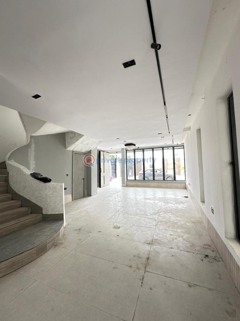 5 bedroom Detached Duplex For Sale Osborne Foreshore Estate Ikoyi Lagos - 20