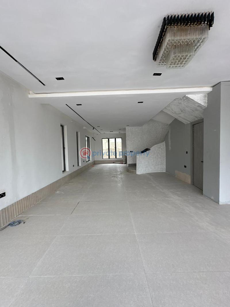 5 bedroom Detached Duplex For Sale Osborne Foreshore Estate Ikoyi Lagos - 13