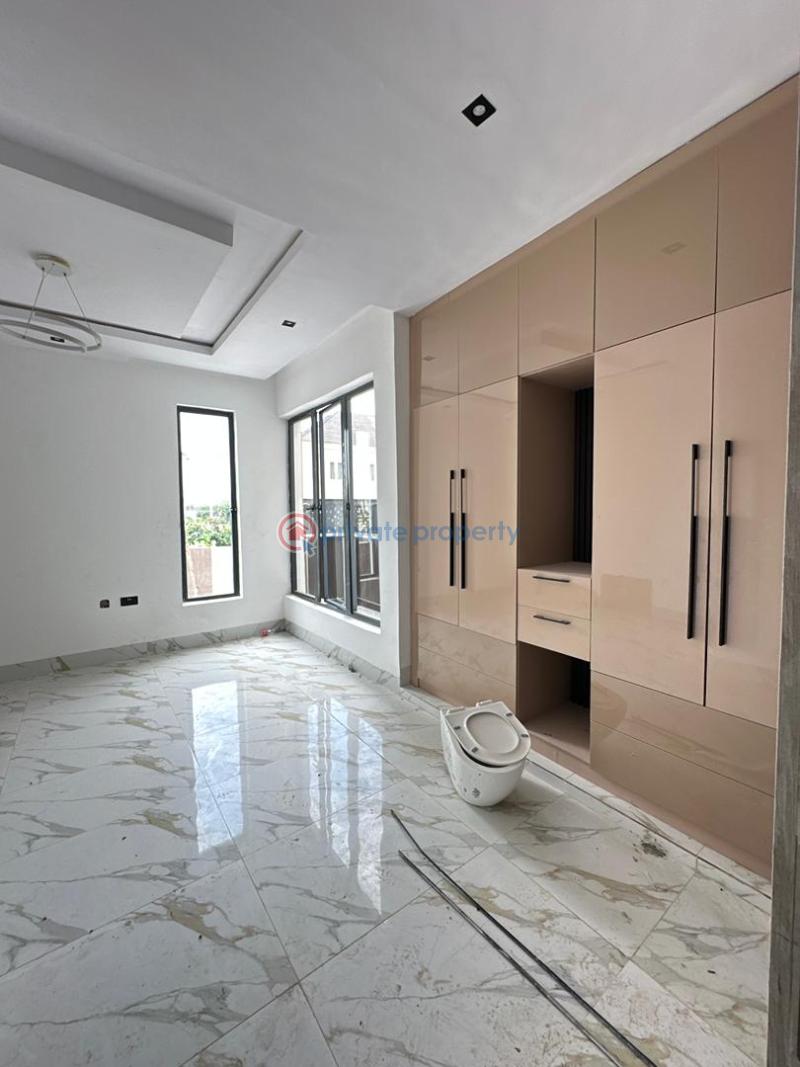 5 bedroom Detached Duplex For Sale Osborne Foreshore Estate Ikoyi Lagos - 2