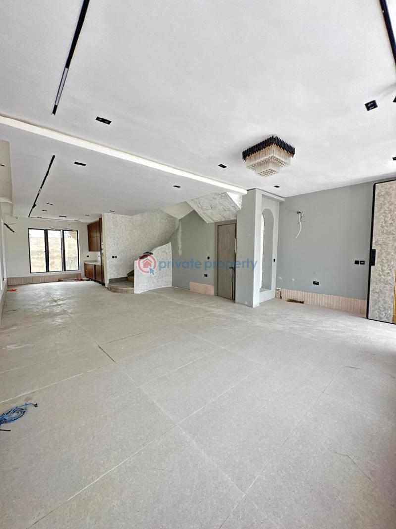 5 bedroom Detached Duplex For Sale Osborne Foreshore Estate Ikoyi Lagos - 1