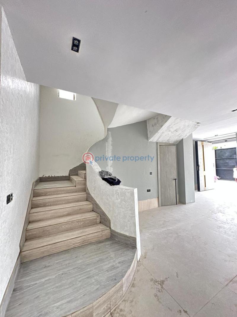 5 bedroom Detached Duplex For Sale Osborne Foreshore Estate Ikoyi Lagos - 11