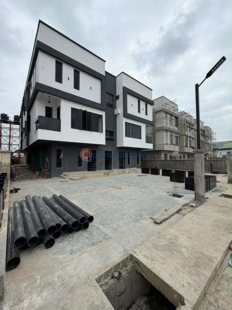 5 bedroom Detached Duplex For Sale Lekki Phase 1 Lagos - 0