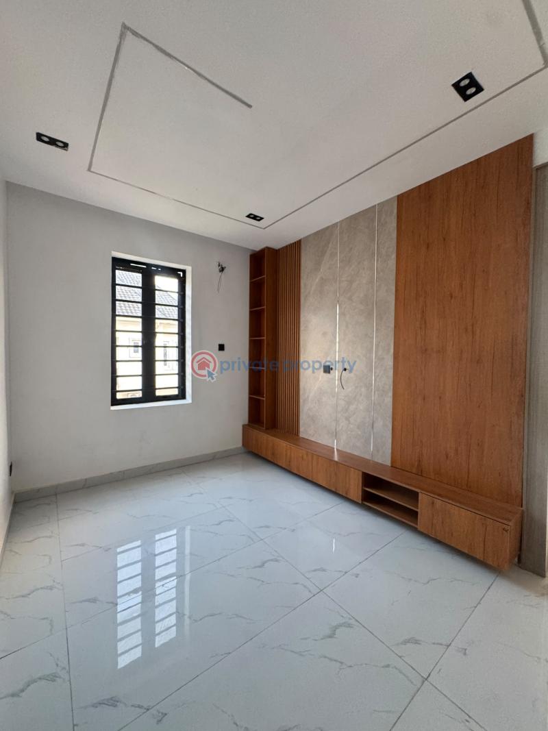 5 bedroom Duplex For Sale Vgc Ikota Lekki Ikota Lekki Lagos - 23