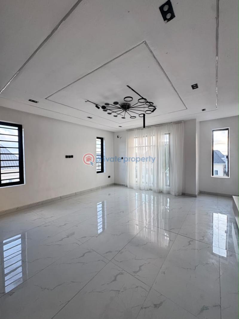 5 bedroom Duplex For Sale Vgc Ikota Lekki Ikota Lekki Lagos - 6