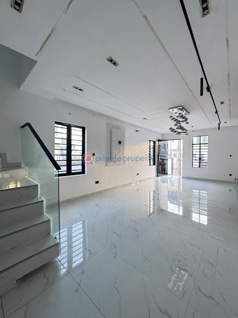 5 bedroom Duplex For Sale Vgc Ikota Lekki Ikota Lekki Lagos - 18
