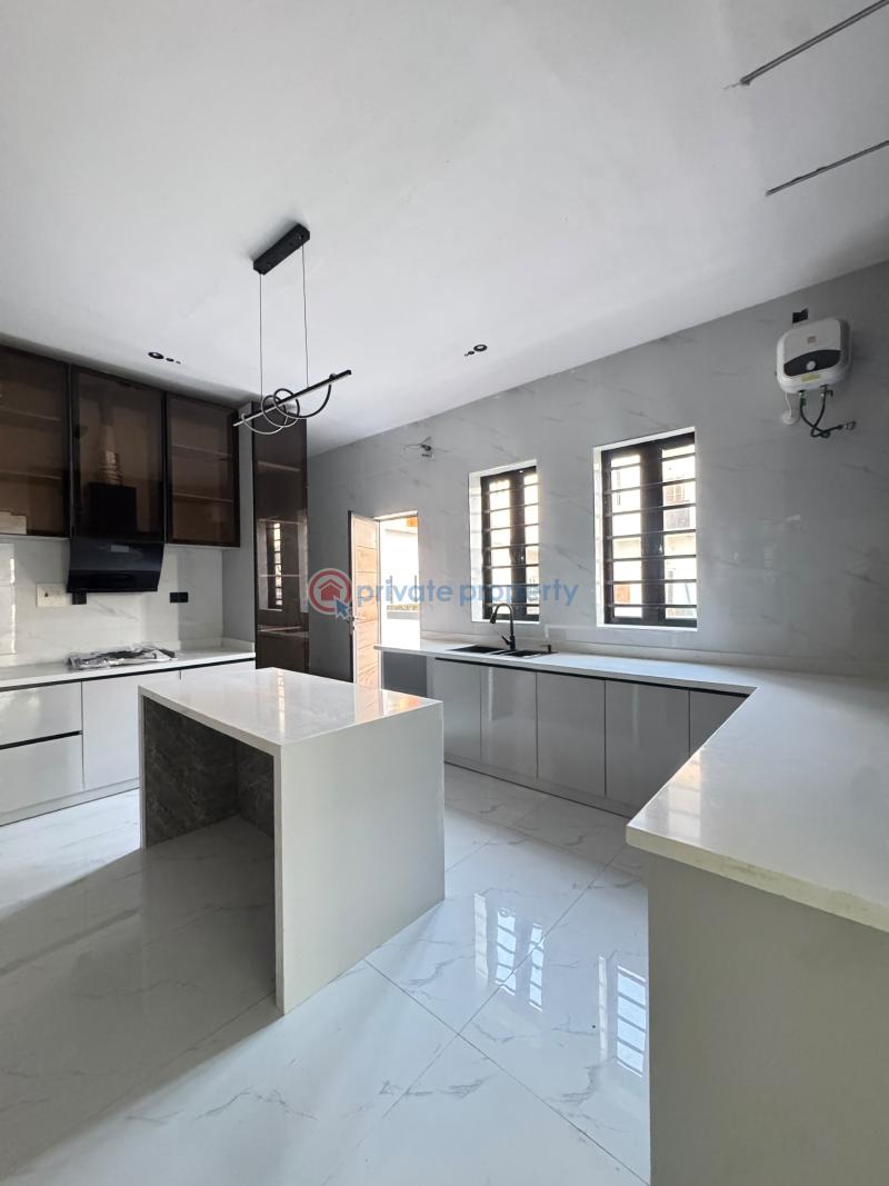 5 bedroom Duplex For Sale Vgc Ikota Lekki Ikota Lekki Lagos - 16