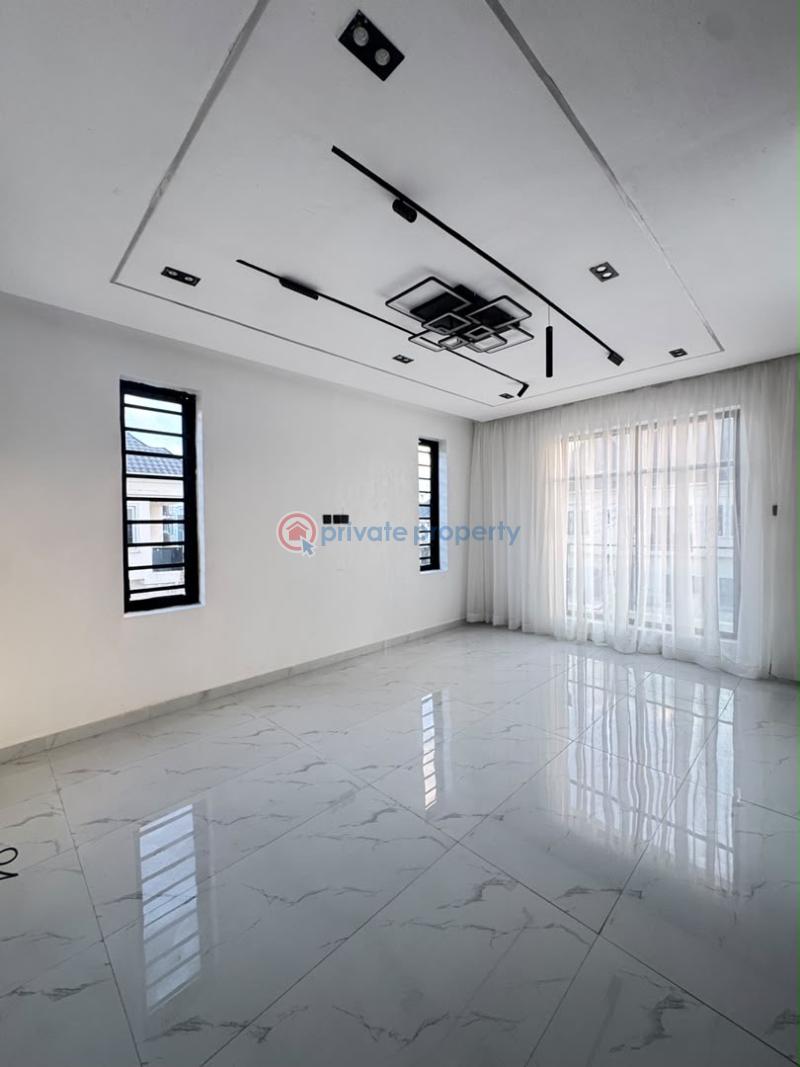 5 bedroom Duplex For Sale Vgc Ikota Lekki Ikota Lekki Lagos - 11