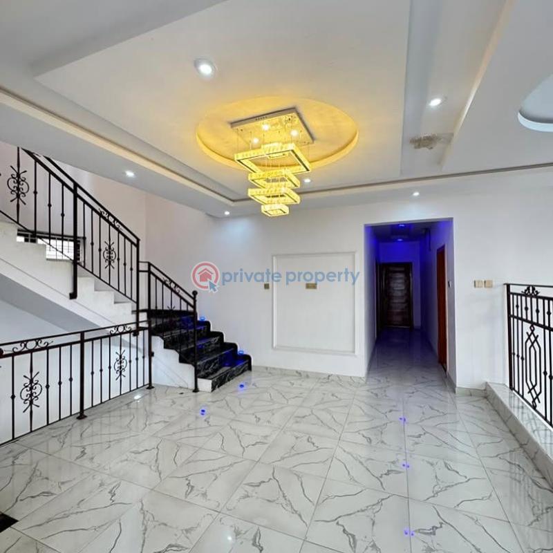5 bedroom Detached Duplex For Sale Omole Phase 1 Ikeja Lagos - 9