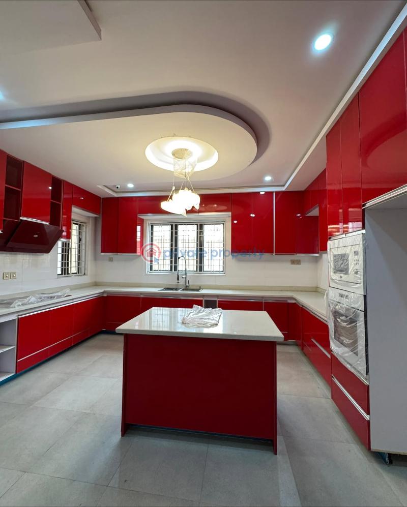 5 bedroom Detached Duplex For Sale Omole Phase 1 Ikeja Lagos - 21