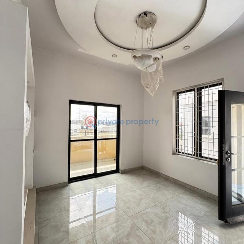 5 bedroom Detached Duplex For Sale Omole Phase 1 Ikeja Lagos - 2