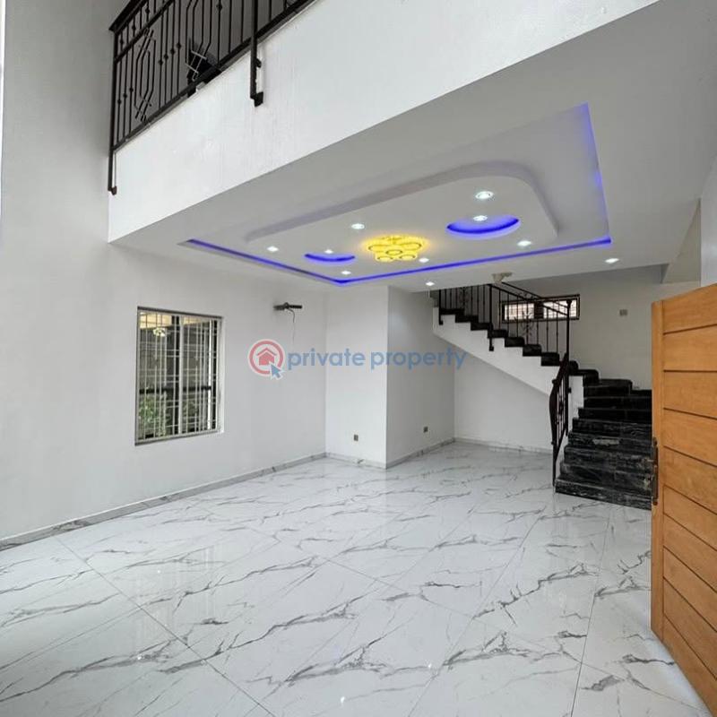 5 bedroom Detached Duplex For Sale Omole Phase 1 Ikeja Lagos - 17