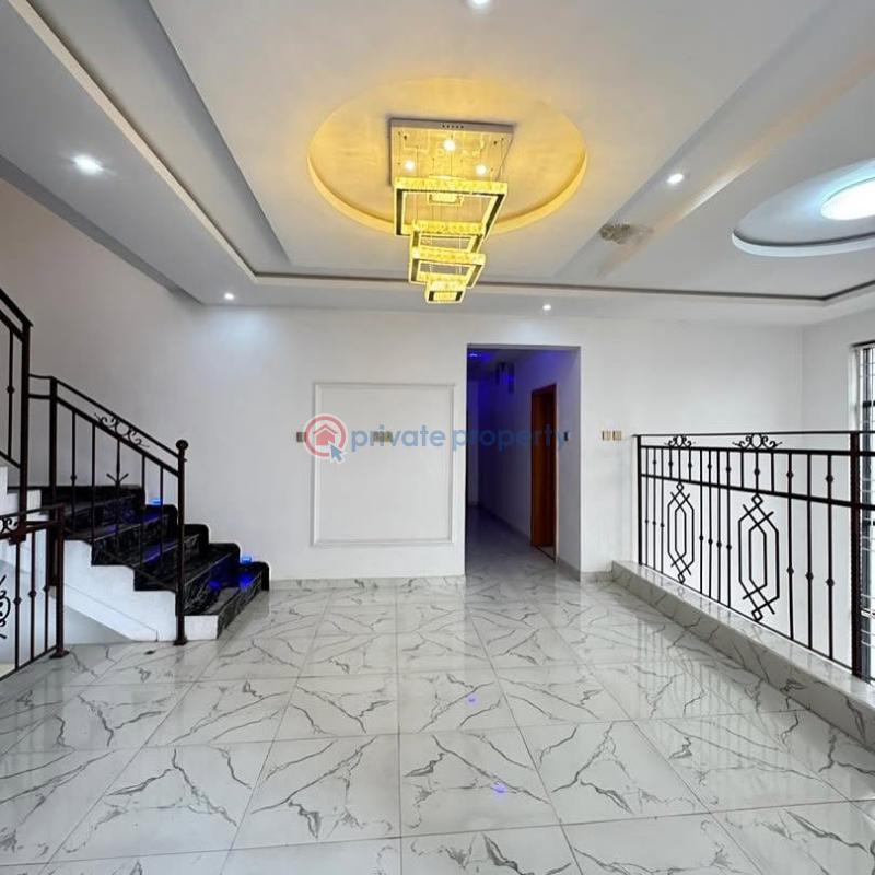5 bedroom Detached Duplex For Sale Omole Phase 1 Ikeja Lagos - 14