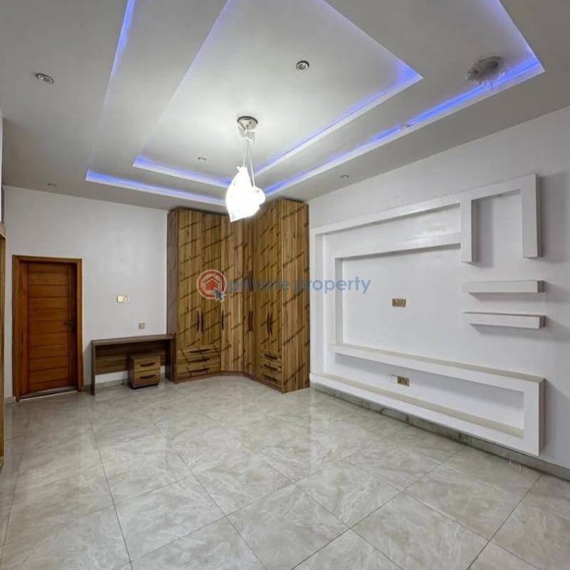 5 bedroom Detached Duplex For Sale Omole Phase 1 Ikeja Lagos - 7
