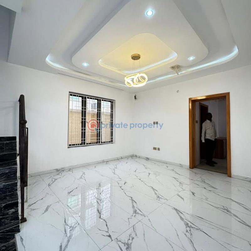 5 bedroom Detached Duplex For Sale Omole Phase 1 Ikeja Lagos - 13